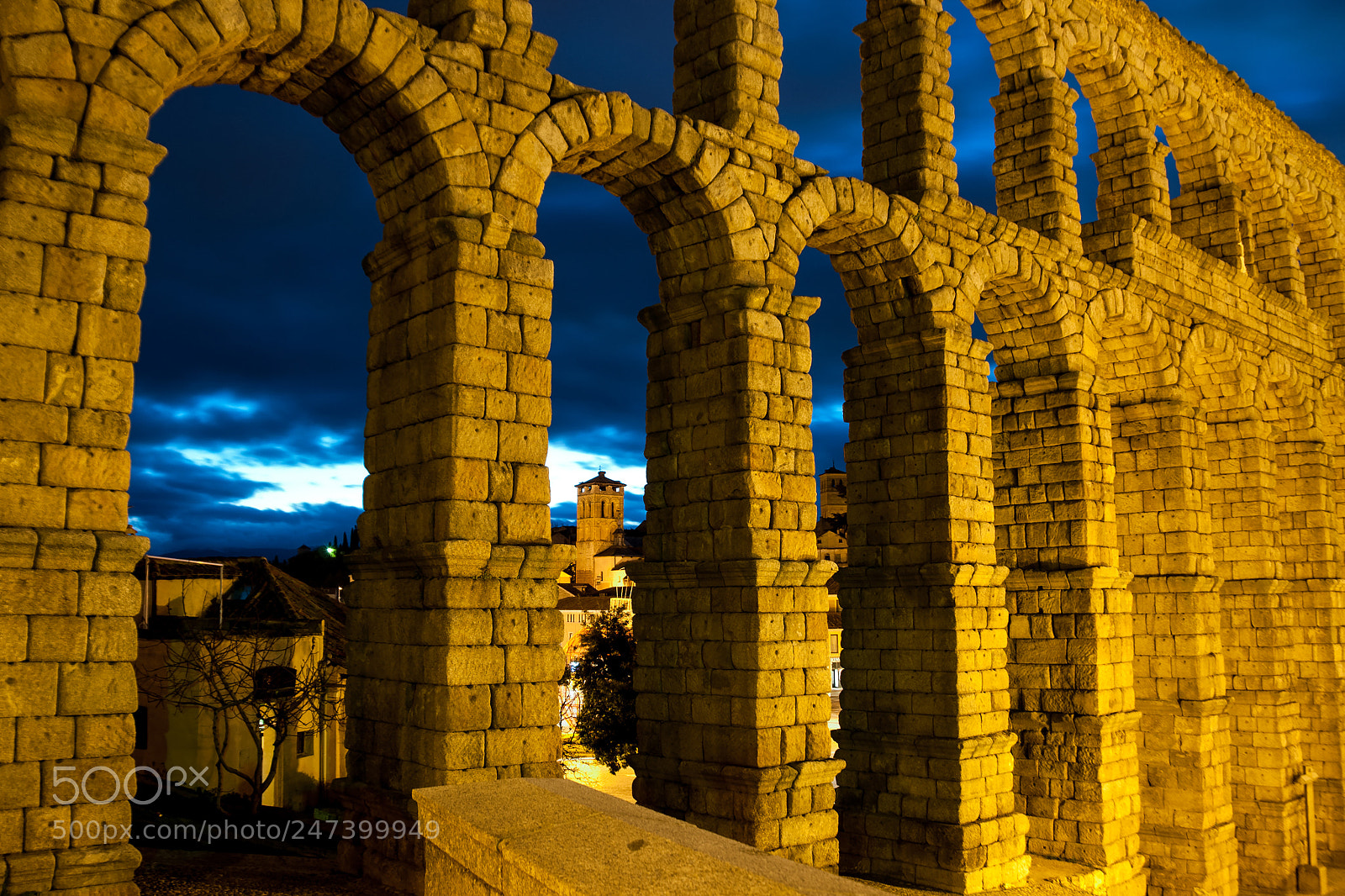 Nikon D300S sample photo. Segovia photography