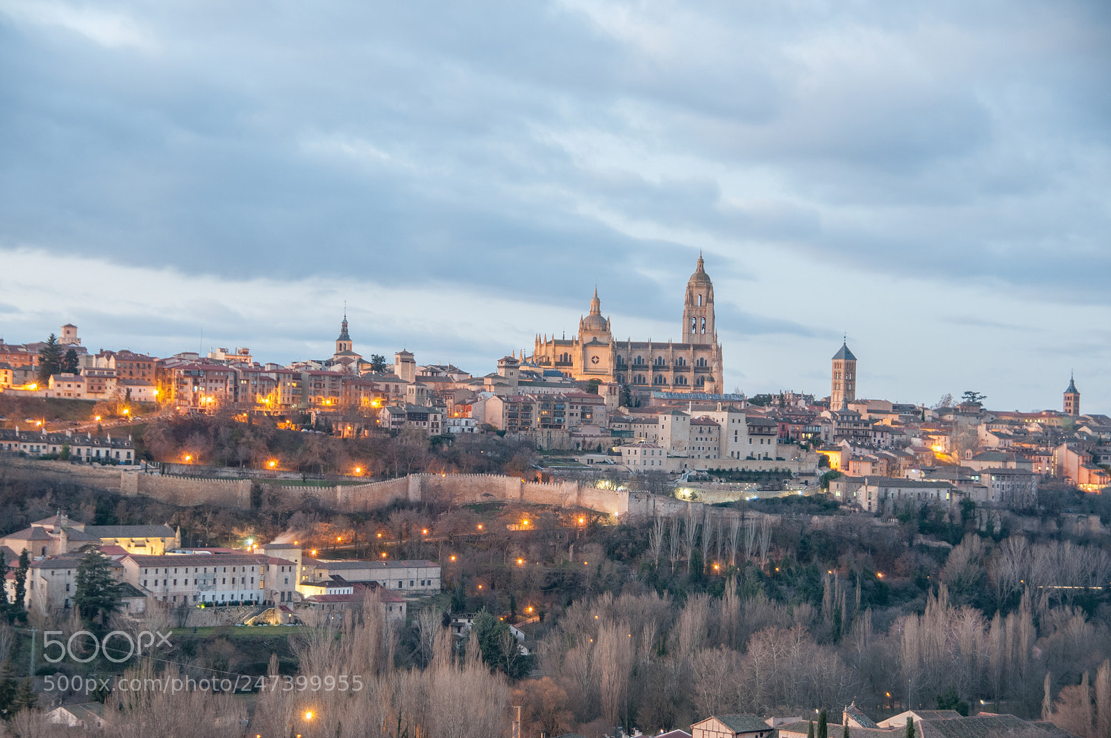 Nikon D300S sample photo. Segovia photography