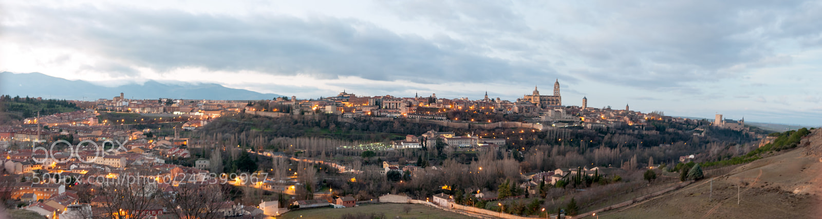 Nikon D300S sample photo. Segovia photography