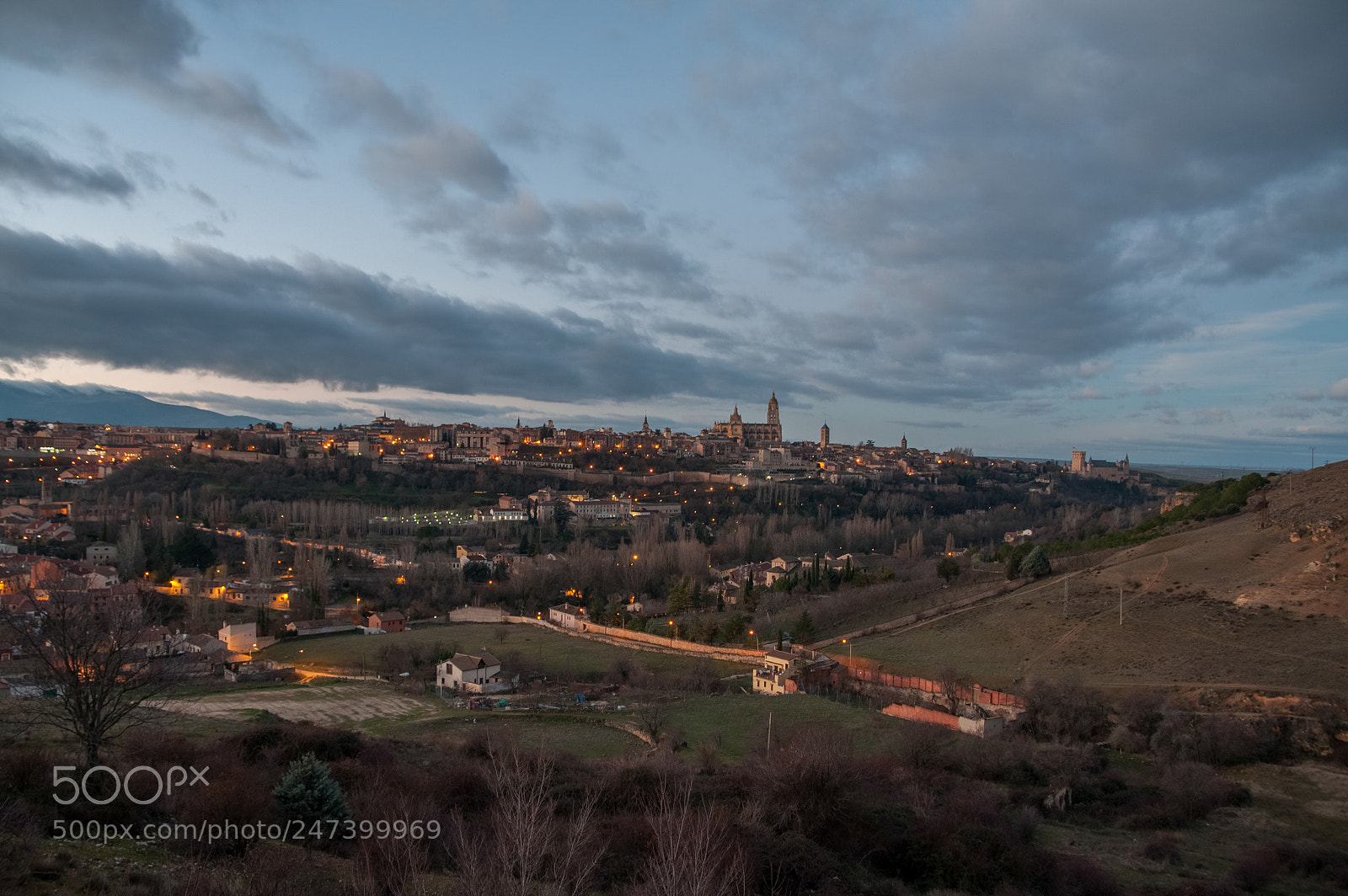 Nikon D300S sample photo. Segovia photography