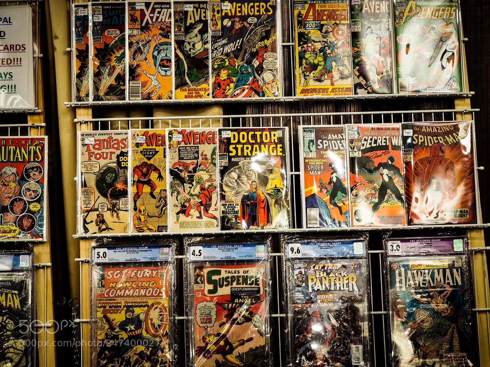 Olympus OM-D E-M10 II sample photo. Choices, choices, choices... (marvel) photography