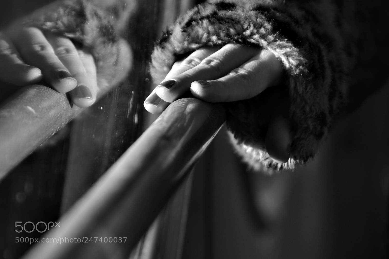 Nikon D7100 sample photo. Le vernis usé... photography