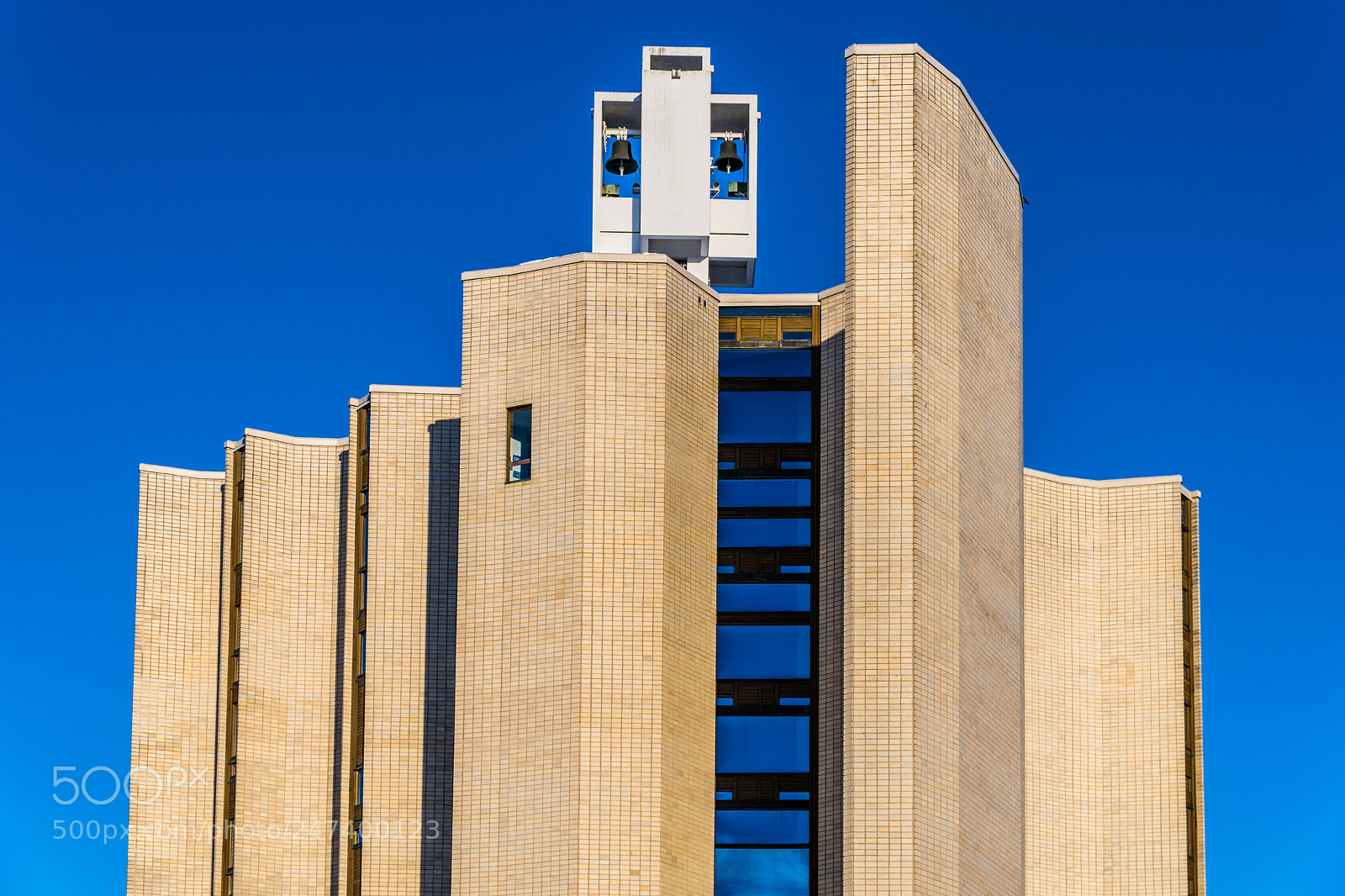 Sony a6500 sample photo. Kaleva church photography