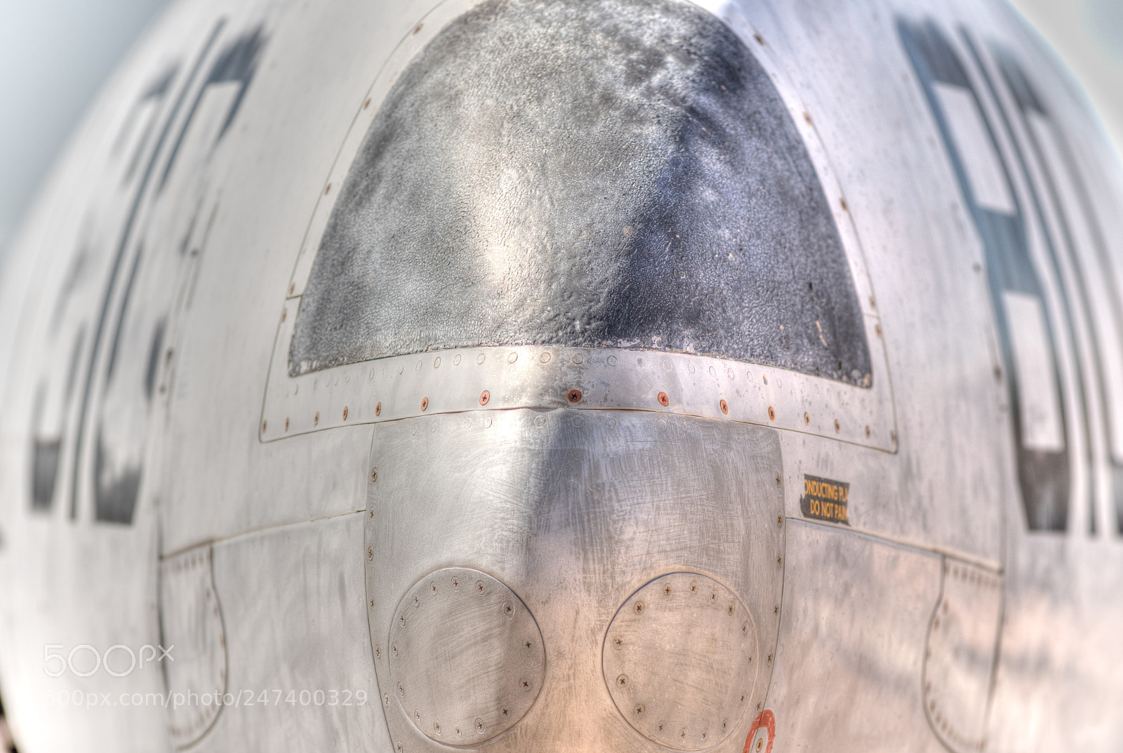 Canon EOS 6D Mark II sample photo. Lockheed shooting star photography