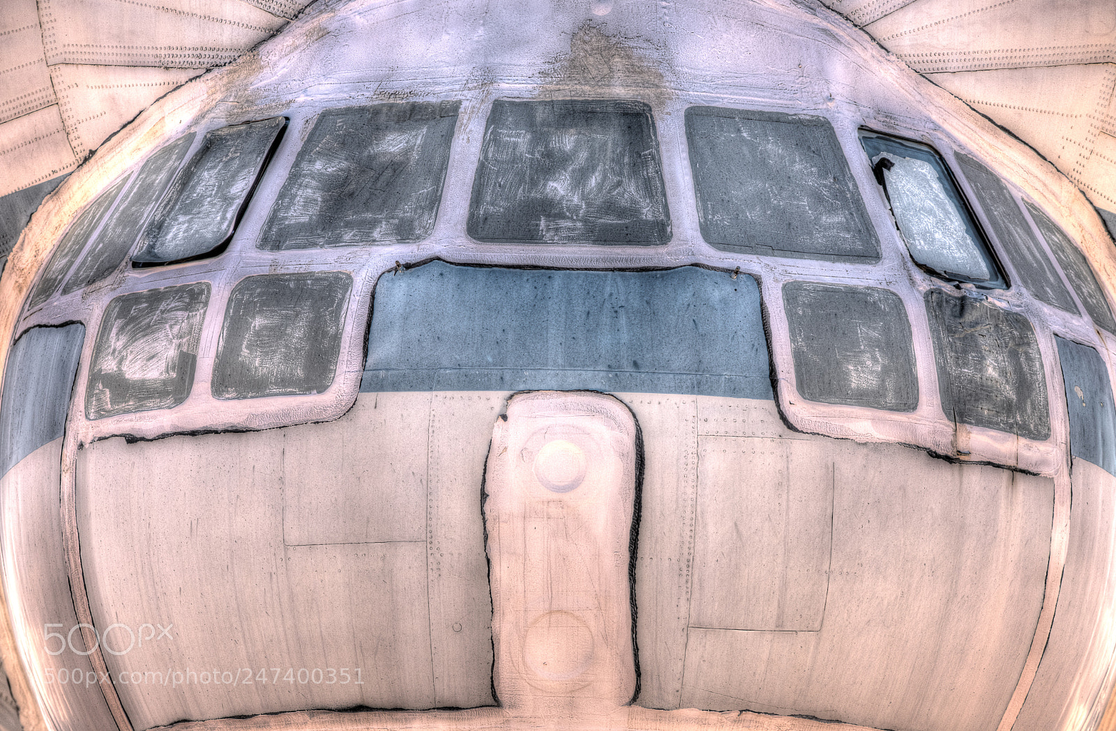 Canon EOS 6D Mark II sample photo. Nasa super guppy photography