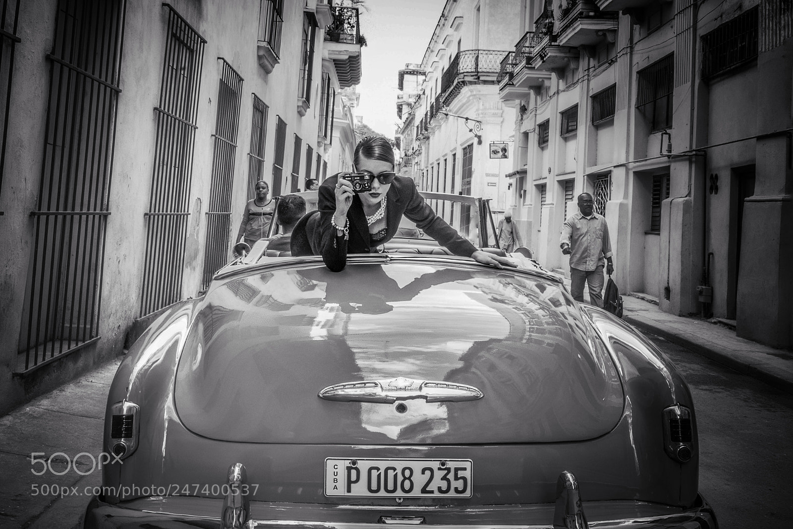 Sony a7S II sample photo. La habana  photography