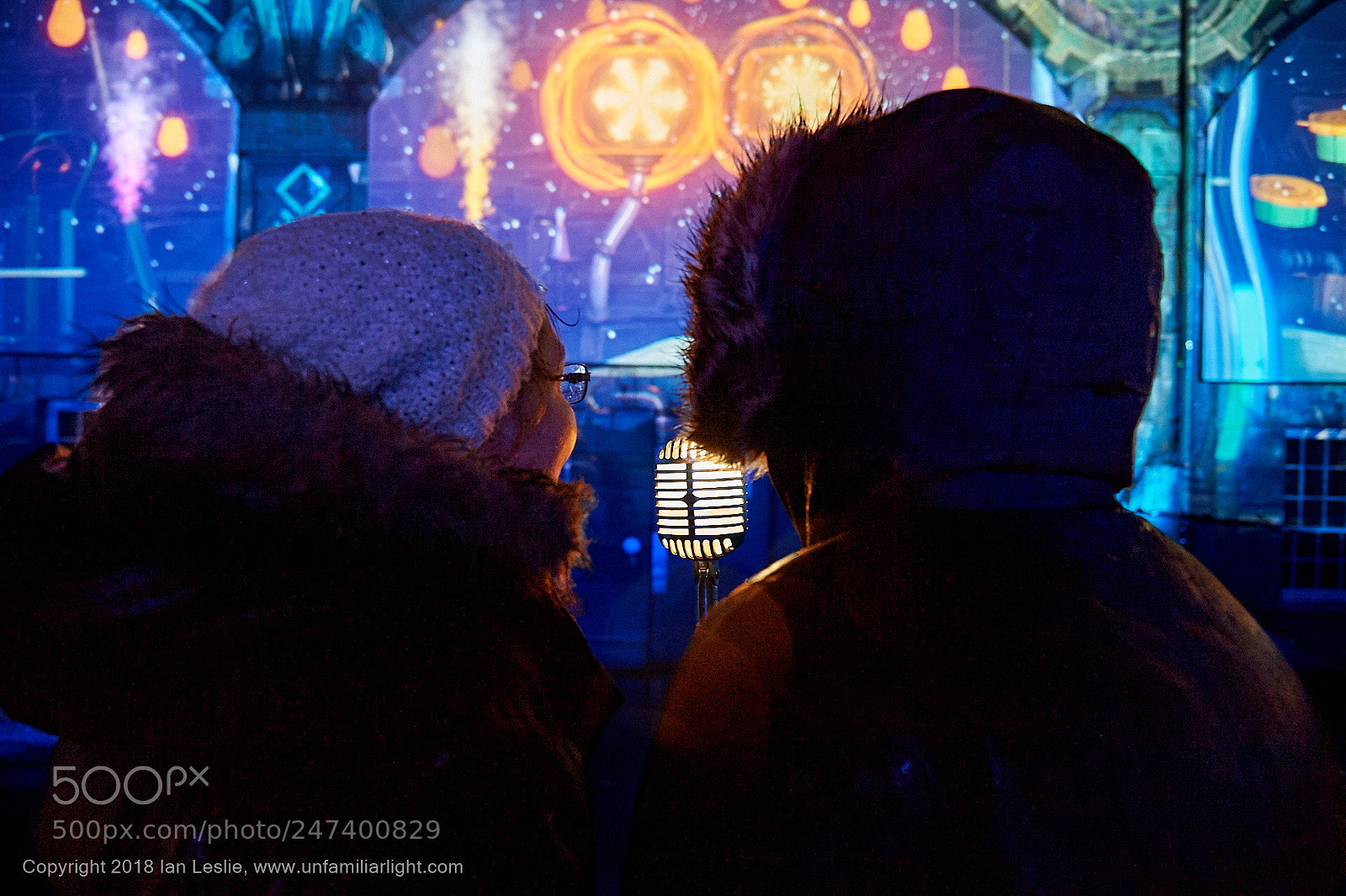 Nikon D700 sample photo. Sing photography