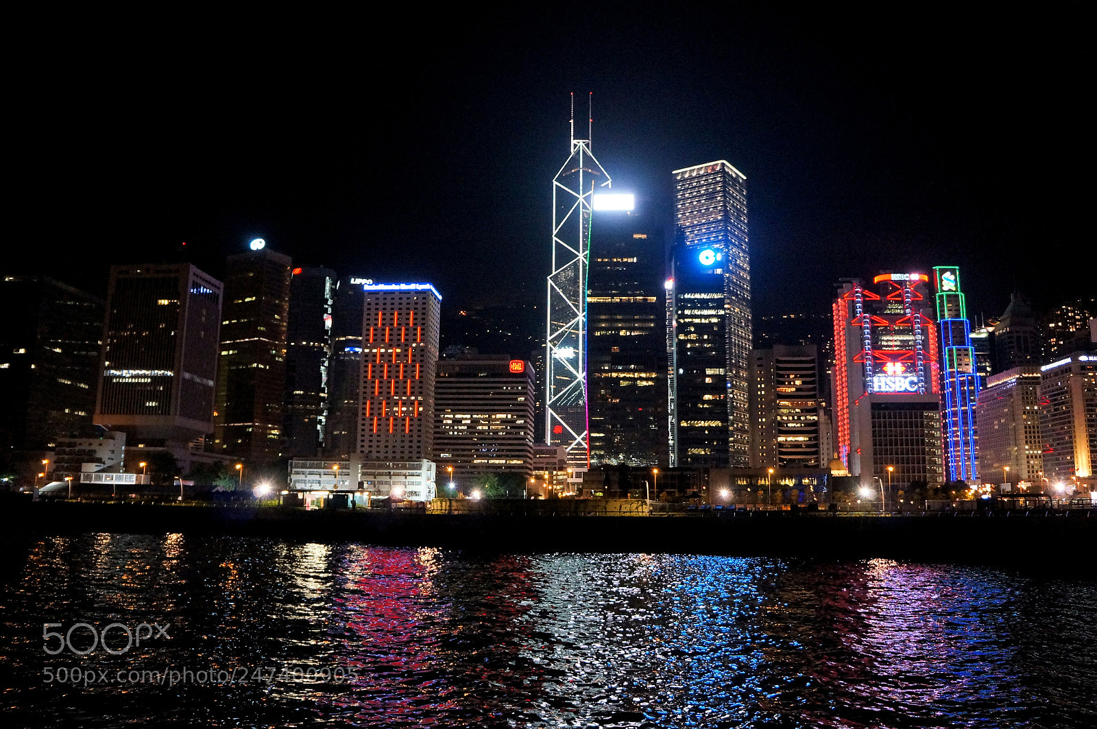 Sony Alpha NEX-5N sample photo. Central lights photography