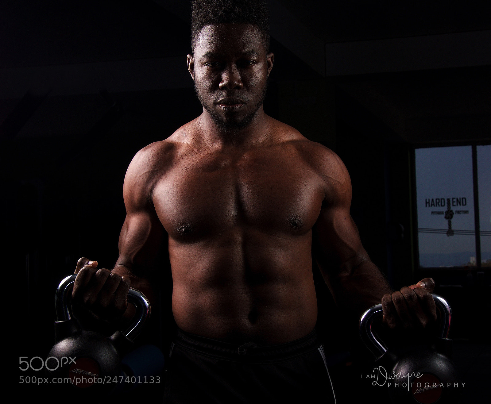 Sony SLT-A77 sample photo. Body builder/fitness trainer photography