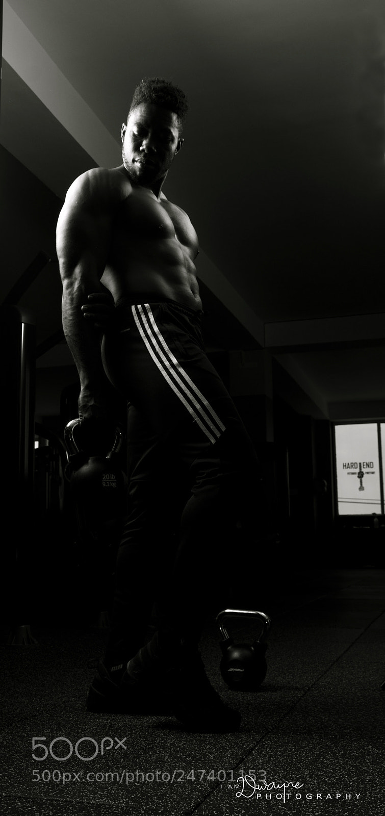 Sony SLT-A77 sample photo. Body builder photography