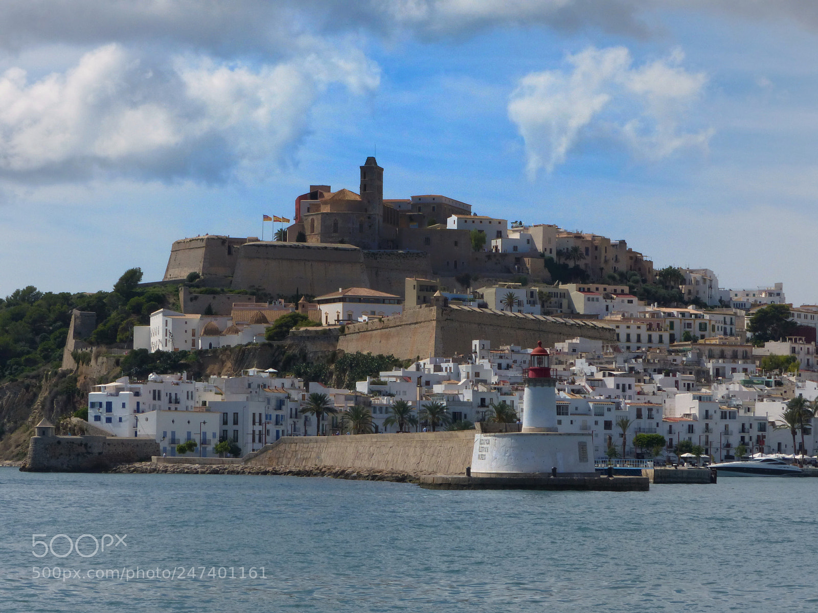 Panasonic Lumix DMC-FZ200 sample photo. Ibiza photography