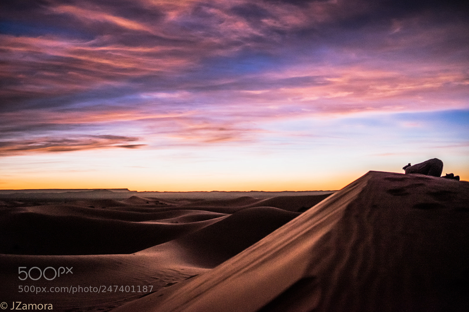 Fujifilm X-T1 sample photo. Desert, morocco photography