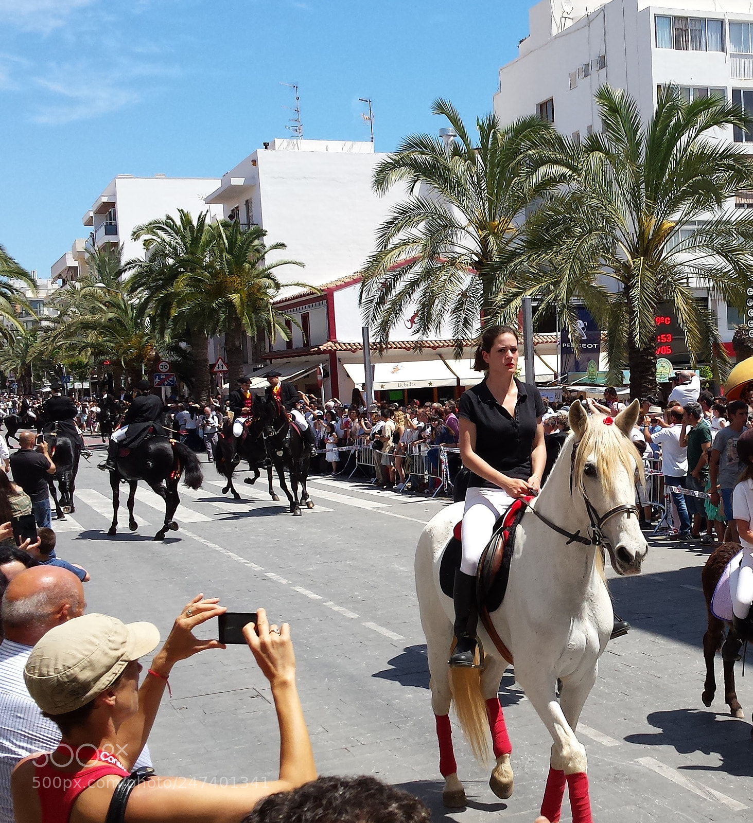 Samsung Galaxy S4 sample photo. Ibiza photography