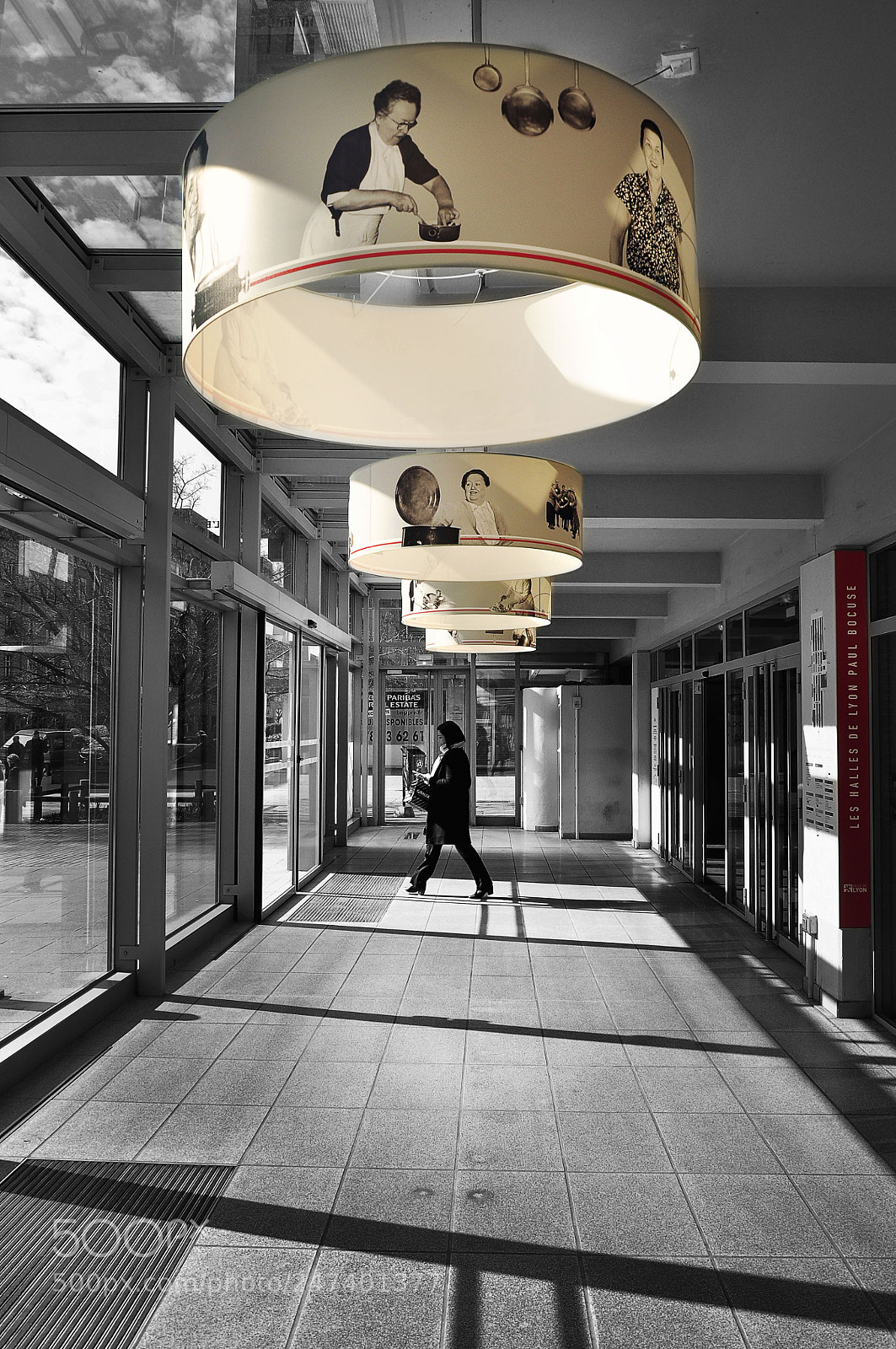 Nikon D5000 sample photo. Light photography