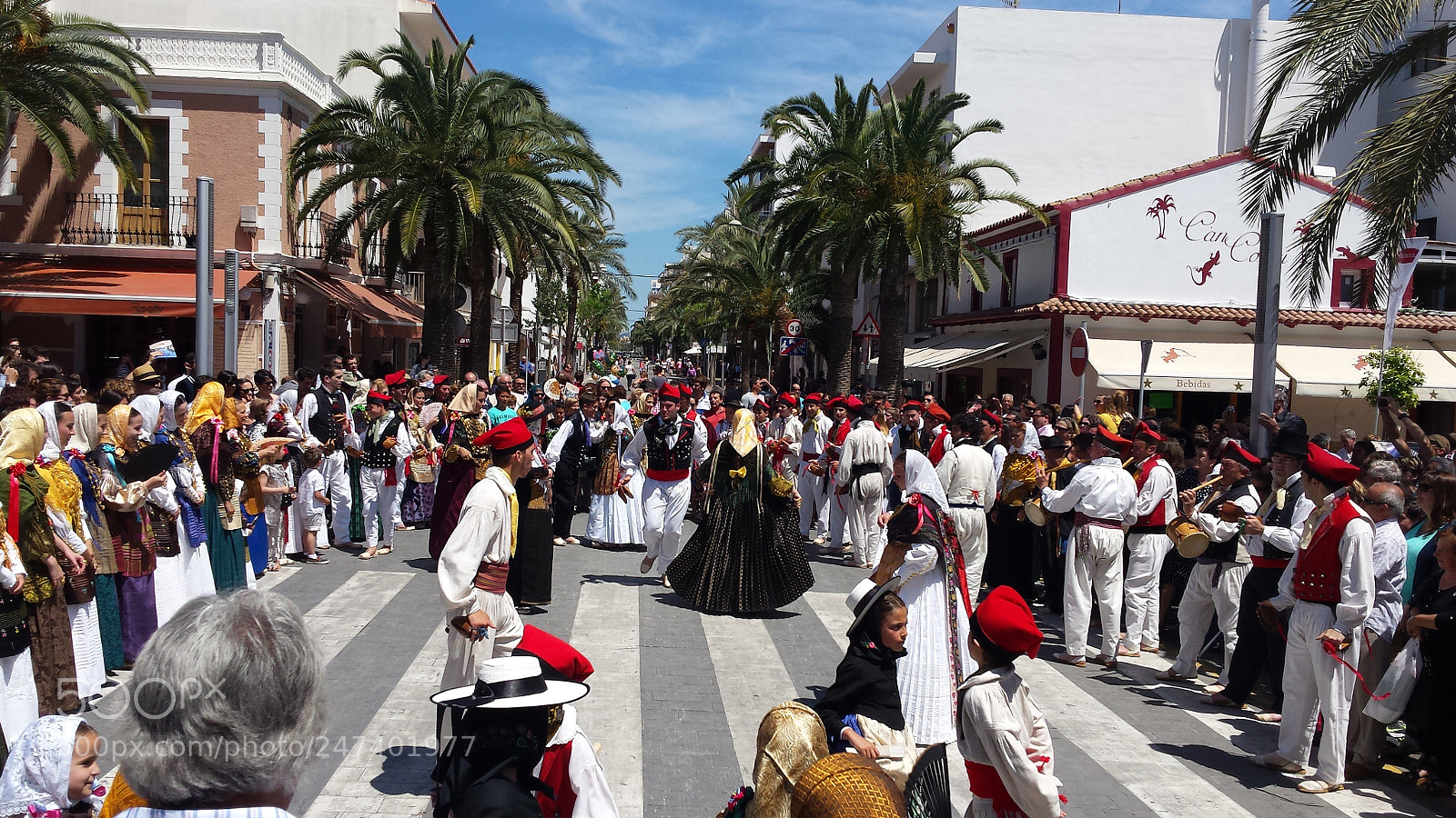 Samsung Galaxy S4 sample photo. Ibiza photography