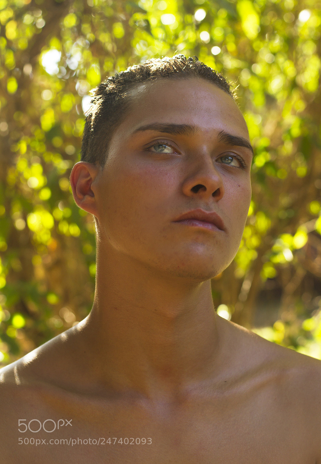 Canon EOS 7D sample photo. Retrato para john. junta photography