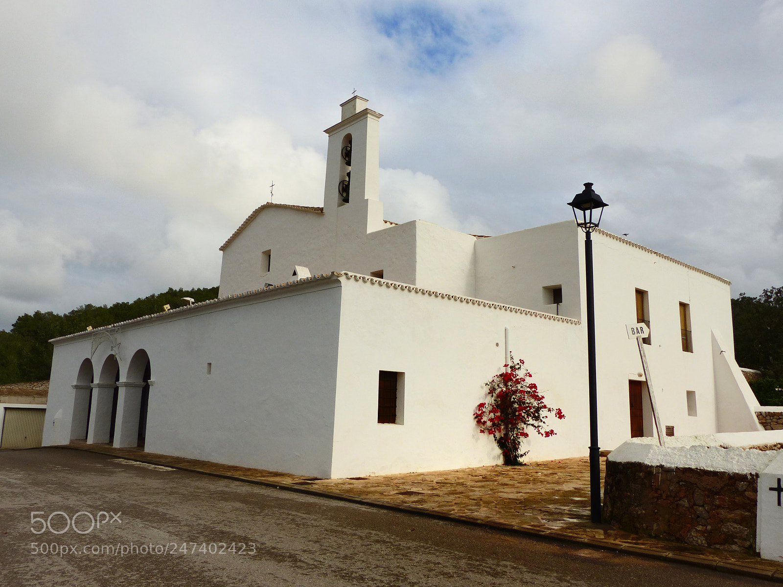 Panasonic Lumix DMC-FZ200 sample photo. Ibiza photography