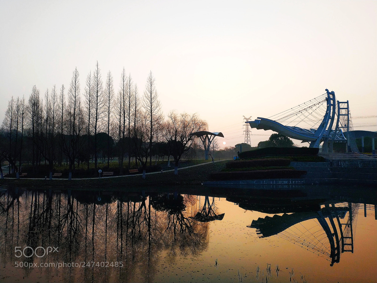 Xiaomi MIX 2 sample photo. Sunrise photography