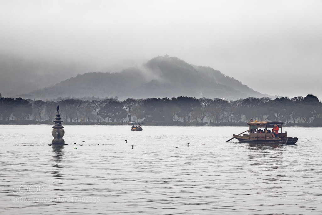 Canon EOS 6D Mark II sample photo. Xihu lake photography