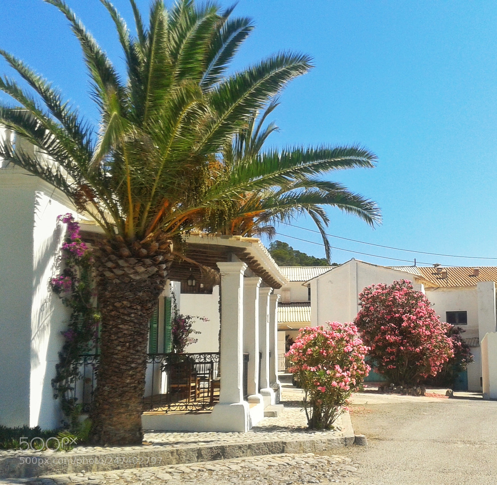 Samsung Galaxy S3 Mini sample photo. Ibiza photography