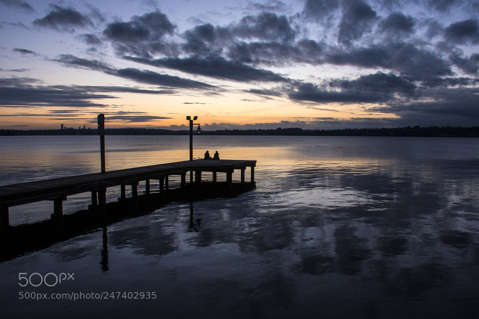 Nikon D500 sample photo. Lake washington sunsets photography