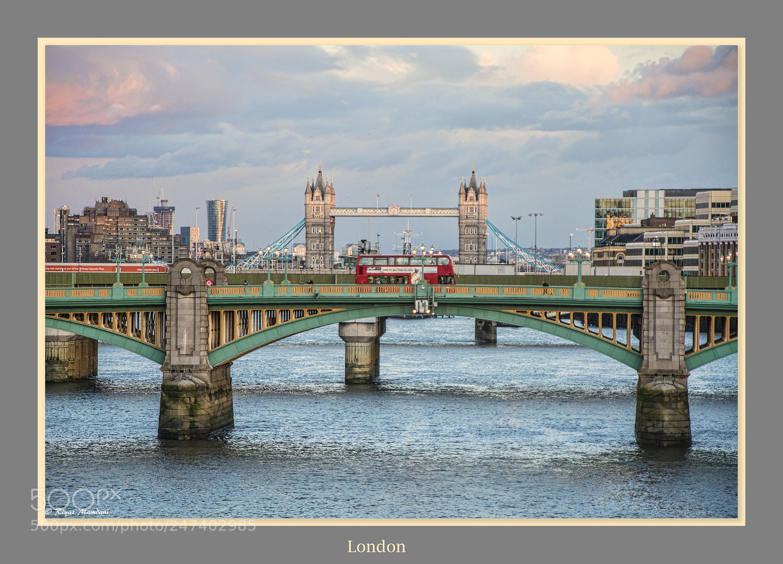 Nikon D500 sample photo. Tower bridge, taken from photography