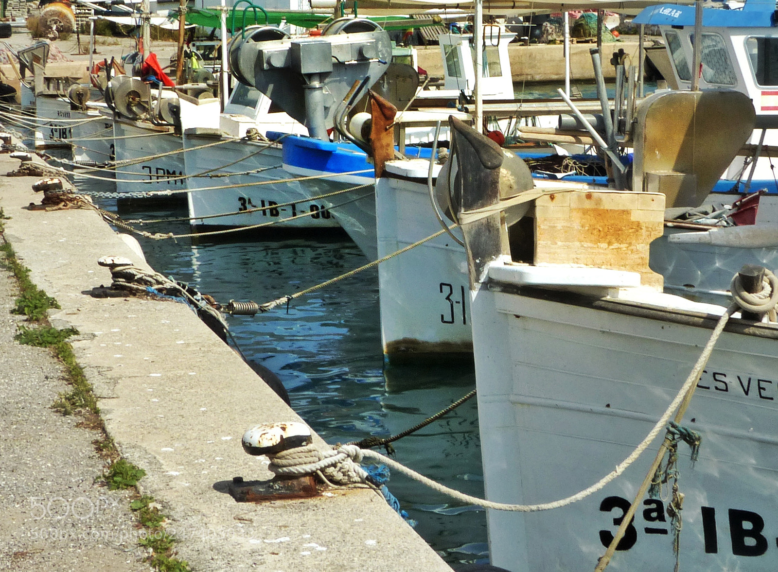 Panasonic Lumix DMC-FZ200 sample photo. Ibiza photography