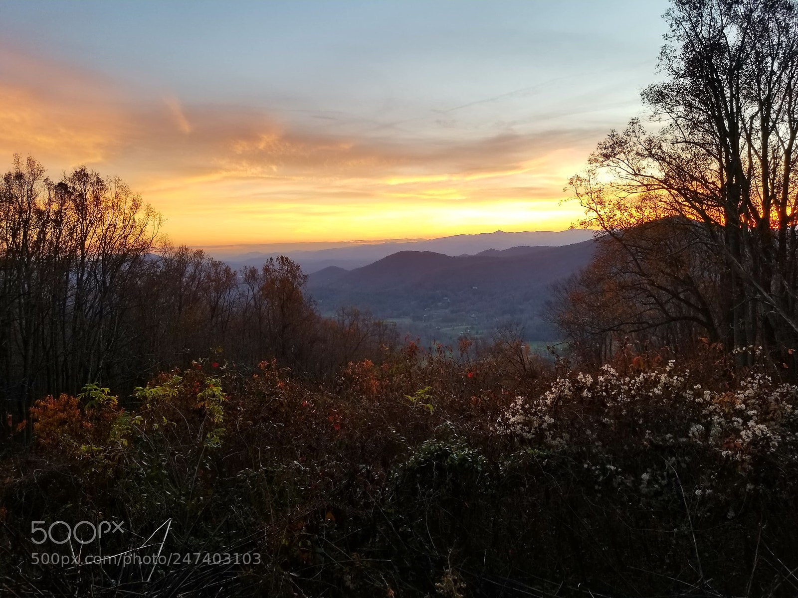 Samsung Galaxy S8+ sample photo. Sunrise photography