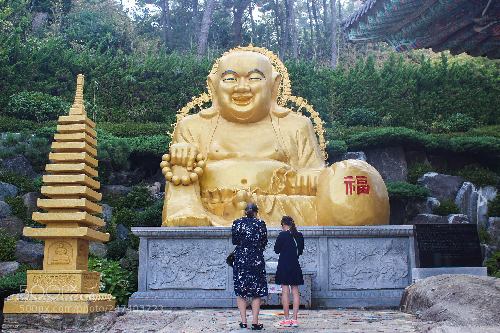 Canon EOS 600D (Rebel EOS T3i / EOS Kiss X5) sample photo. Buda in haedong yonngunsa photography