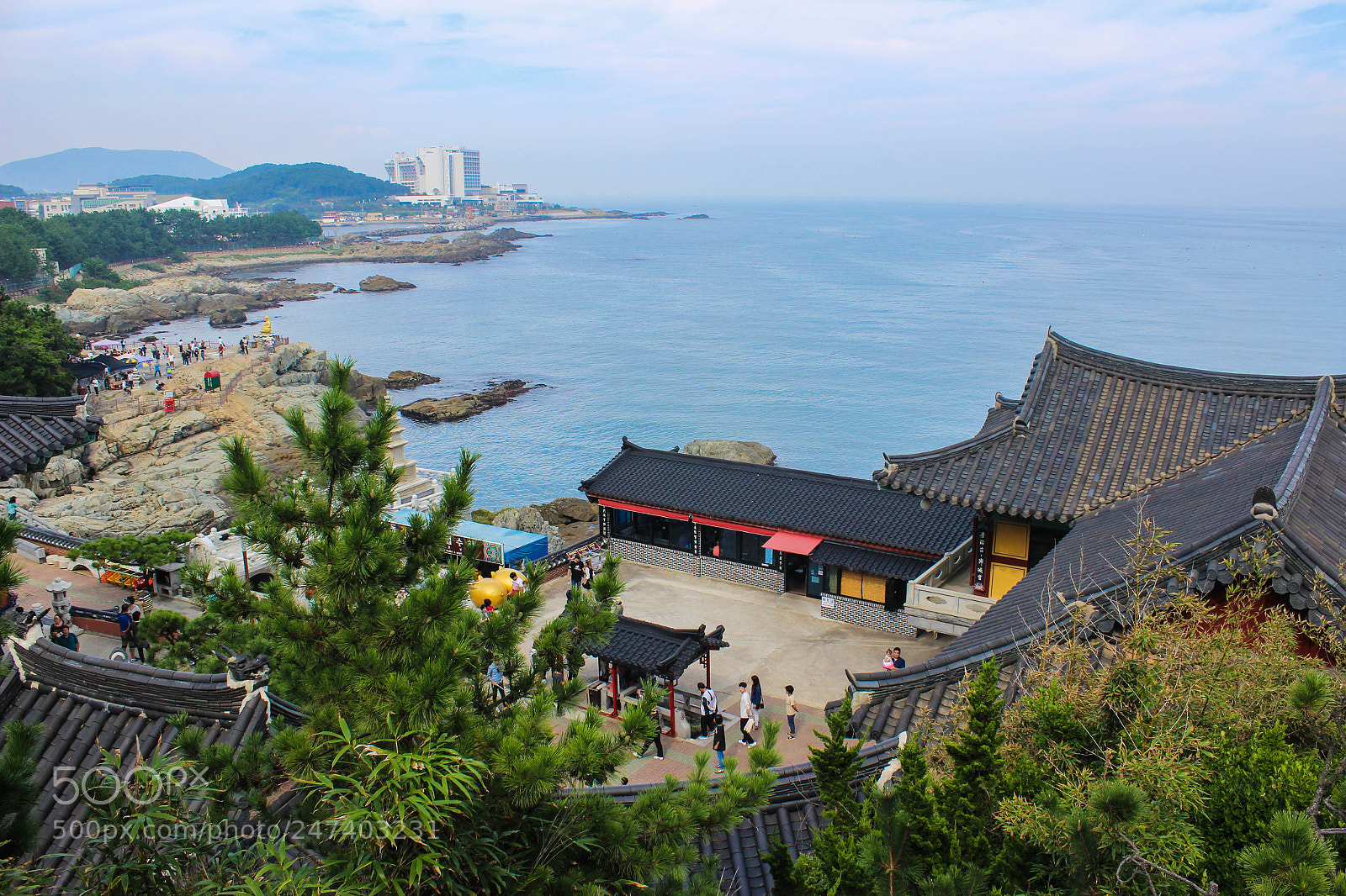 Canon EOS 600D (Rebel EOS T3i / EOS Kiss X5) sample photo. Haedong yonngunsa 3 photography