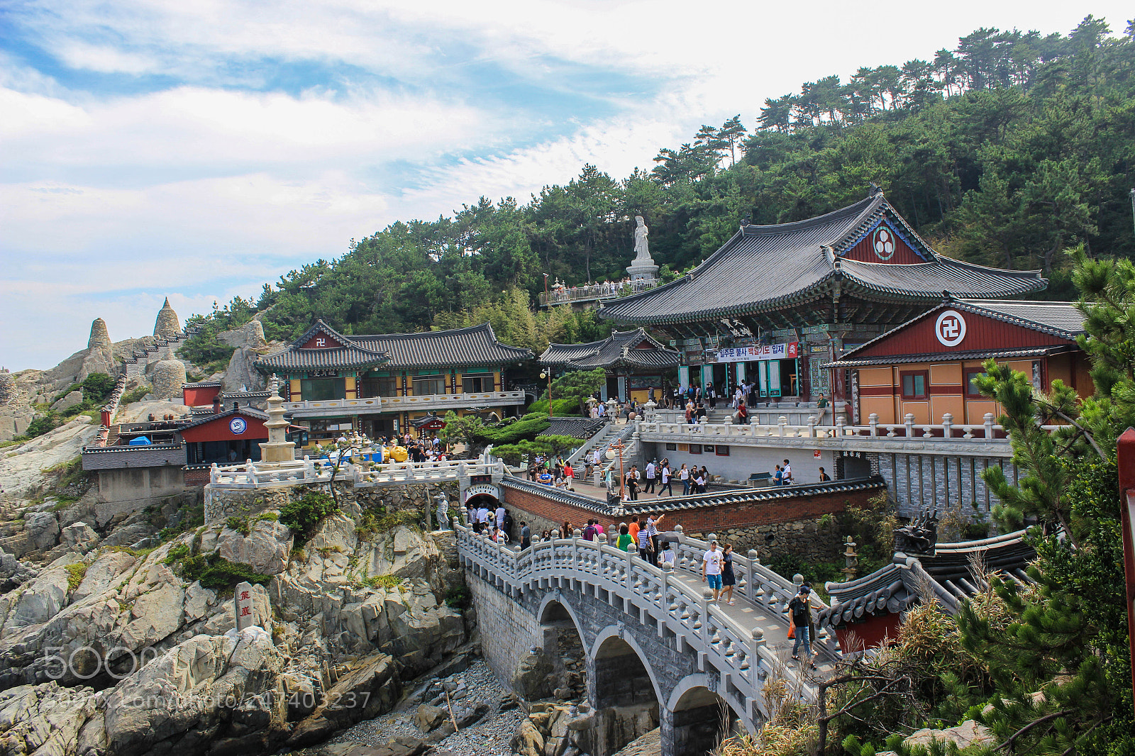 Canon EOS 600D (Rebel EOS T3i / EOS Kiss X5) sample photo. Haedong yonngunsa 3 photography