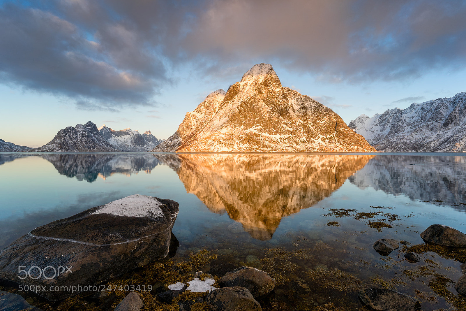 Sony a9 sample photo. Mountain glow ii photography