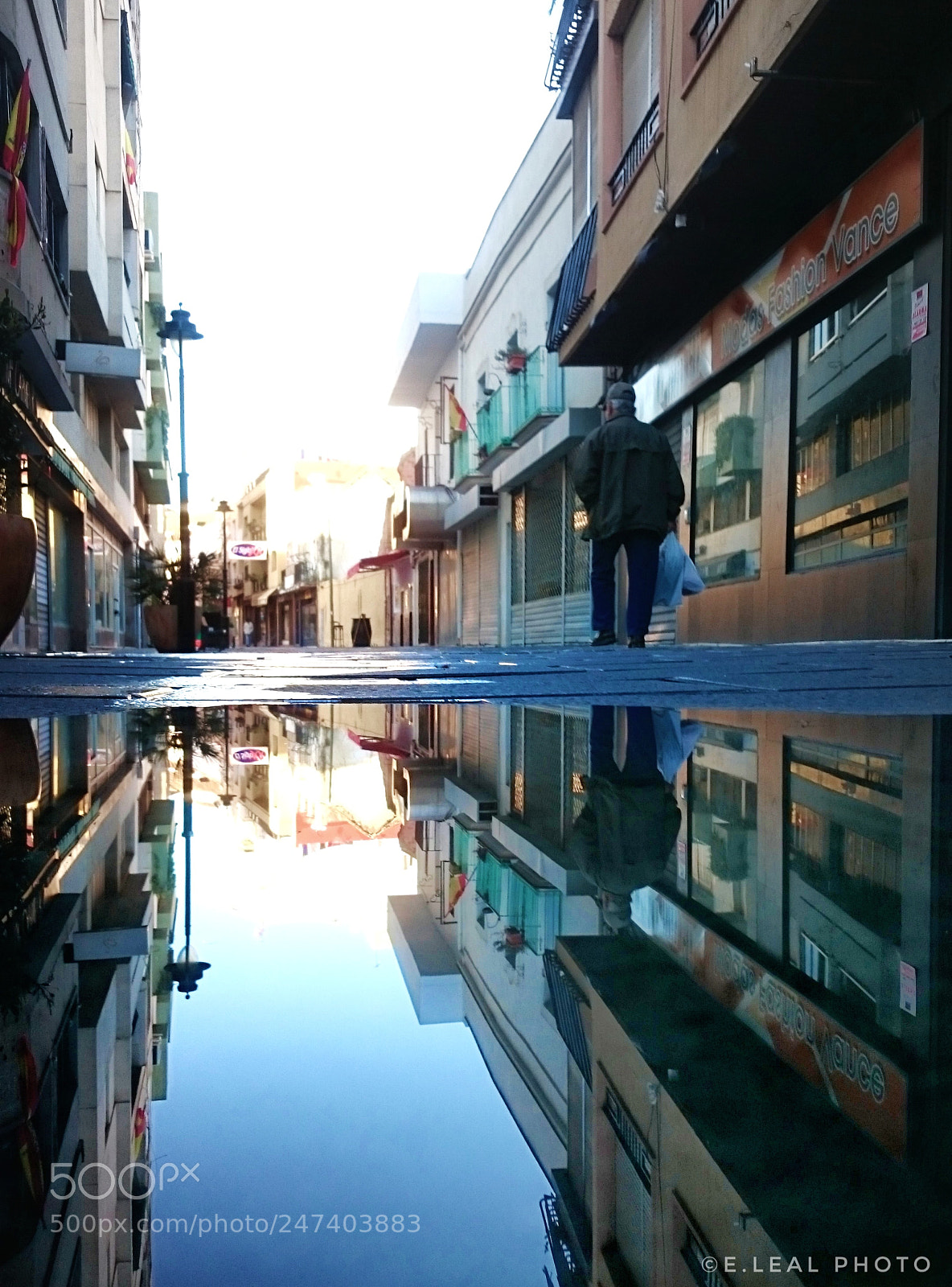 Sony Xperia Z2 sample photo. Reflection. algeciras photography