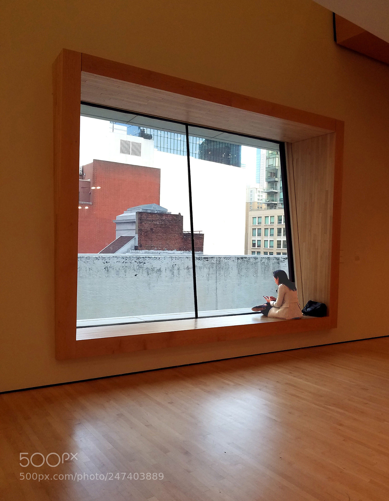 Samsung Galaxy S7 sample photo. Window moma photography