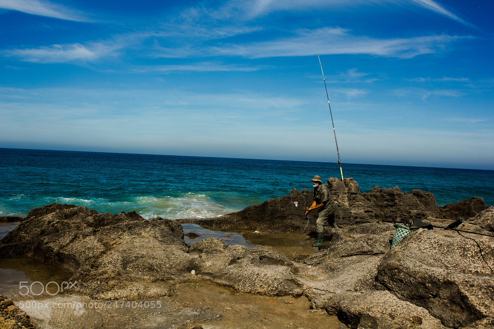 Canon EOS 550D (EOS Rebel T2i / EOS Kiss X4) sample photo. Sea man photography