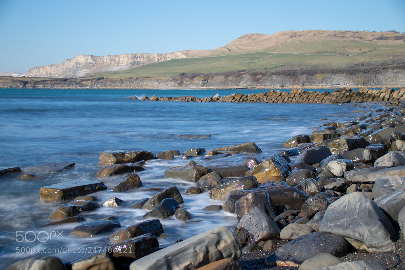 Canon EOS 77D (EOS 9000D / EOS 770D) sample photo. Rocky coastline photography