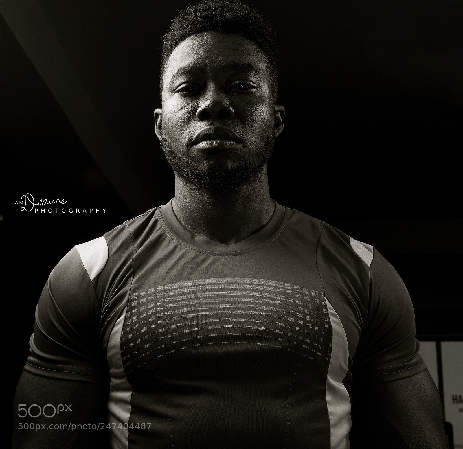 Sony SLT-A77 sample photo. Fitness trainer photography