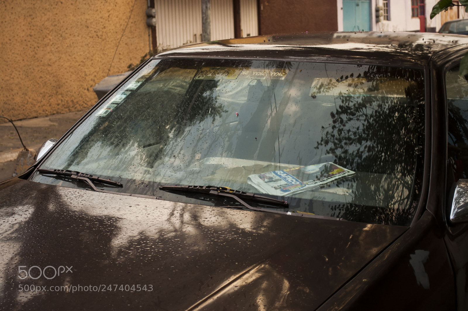 Nikon D90 sample photo. Car photography