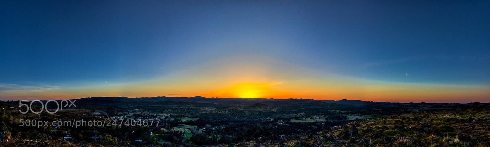 Pentax K-3 II sample photo. Sunrise photography