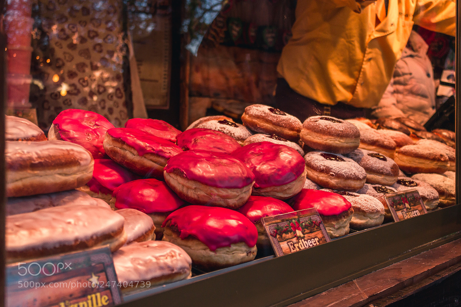 Canon EOS 700D (EOS Rebel T5i / EOS Kiss X7i) sample photo. Donuts photography