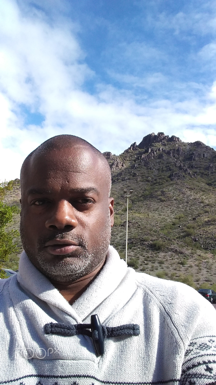 LG STYLO 2 PLUS sample photo. Ron at piestewa peak photography