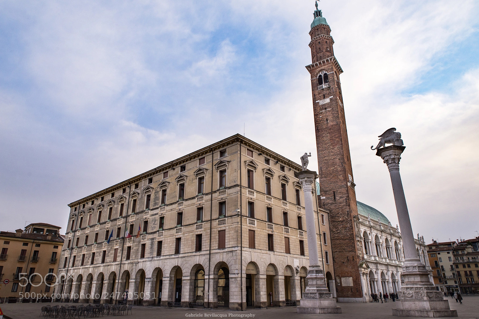 Nikon D610 sample photo. Vicenza photography