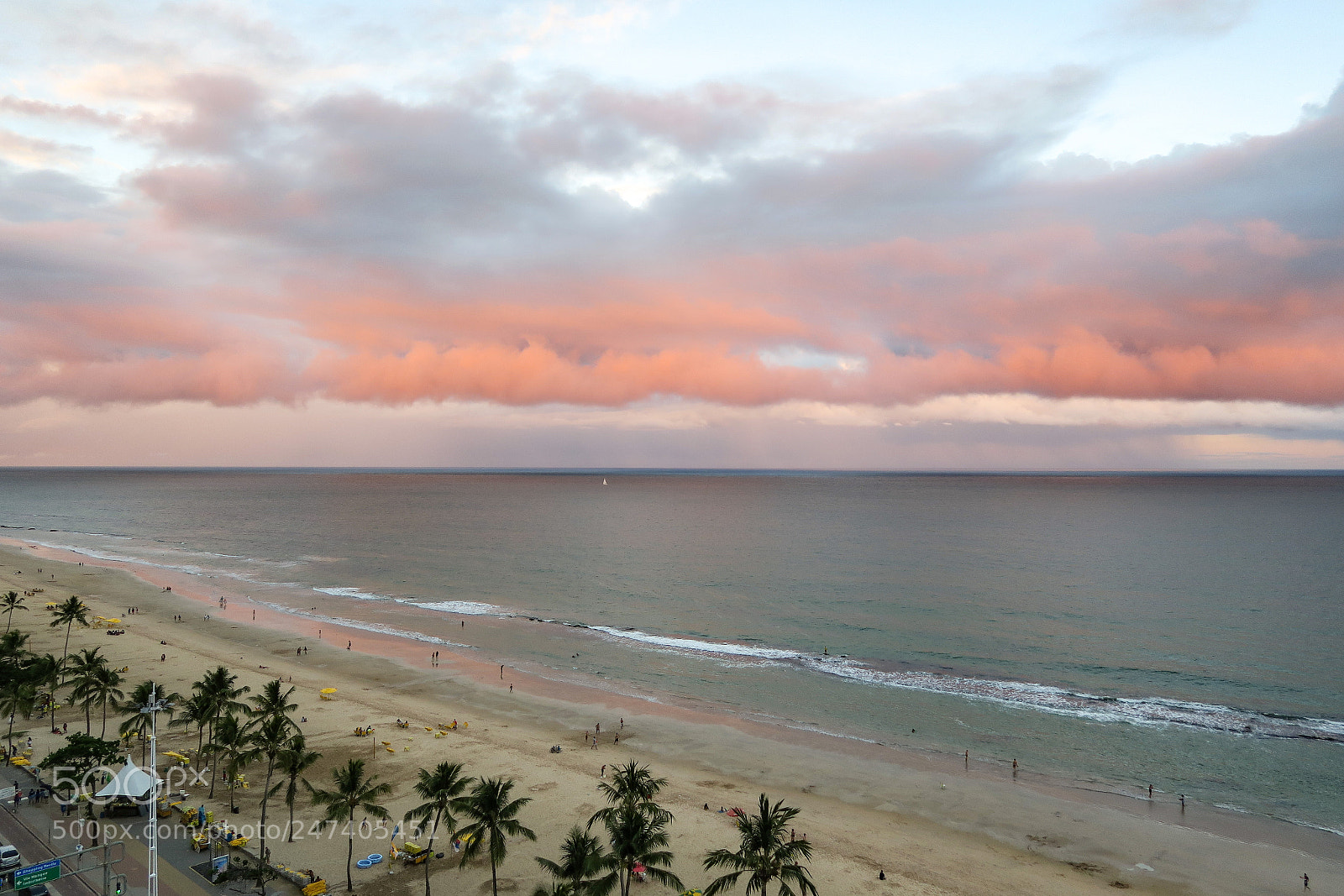 Canon PowerShot G7 X sample photo. Boa viagem beach, recife photography