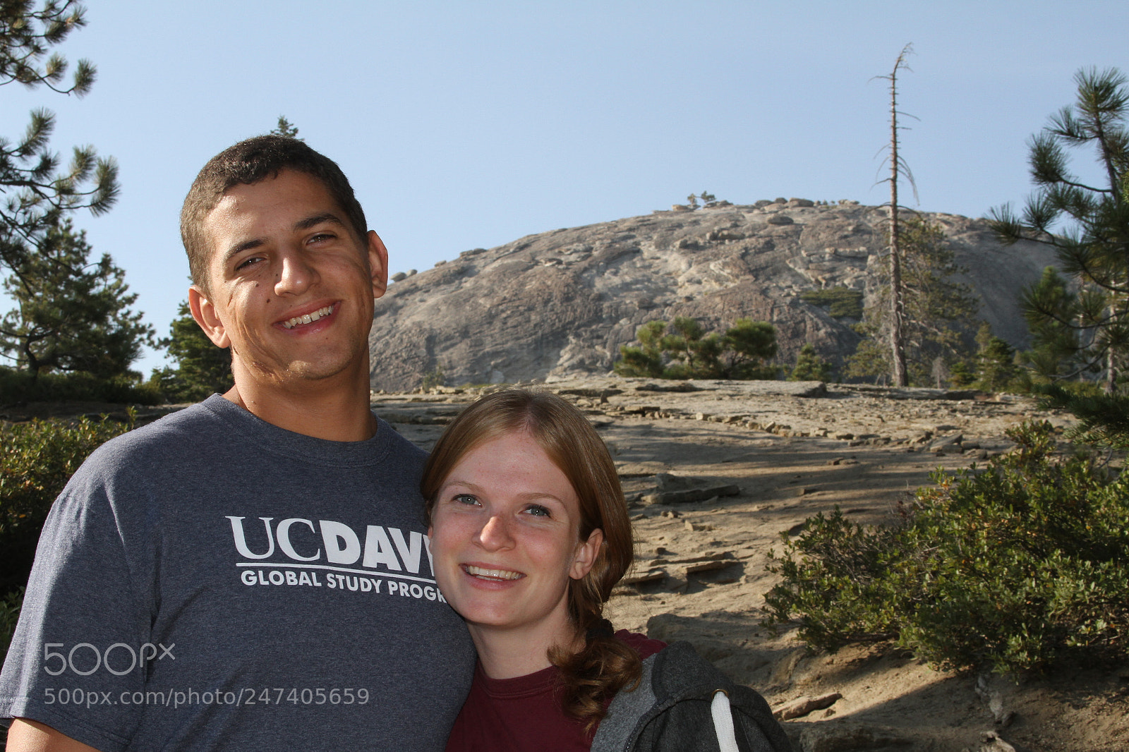 Canon EOS 7D sample photo. Yosemite ashley & henrique photography