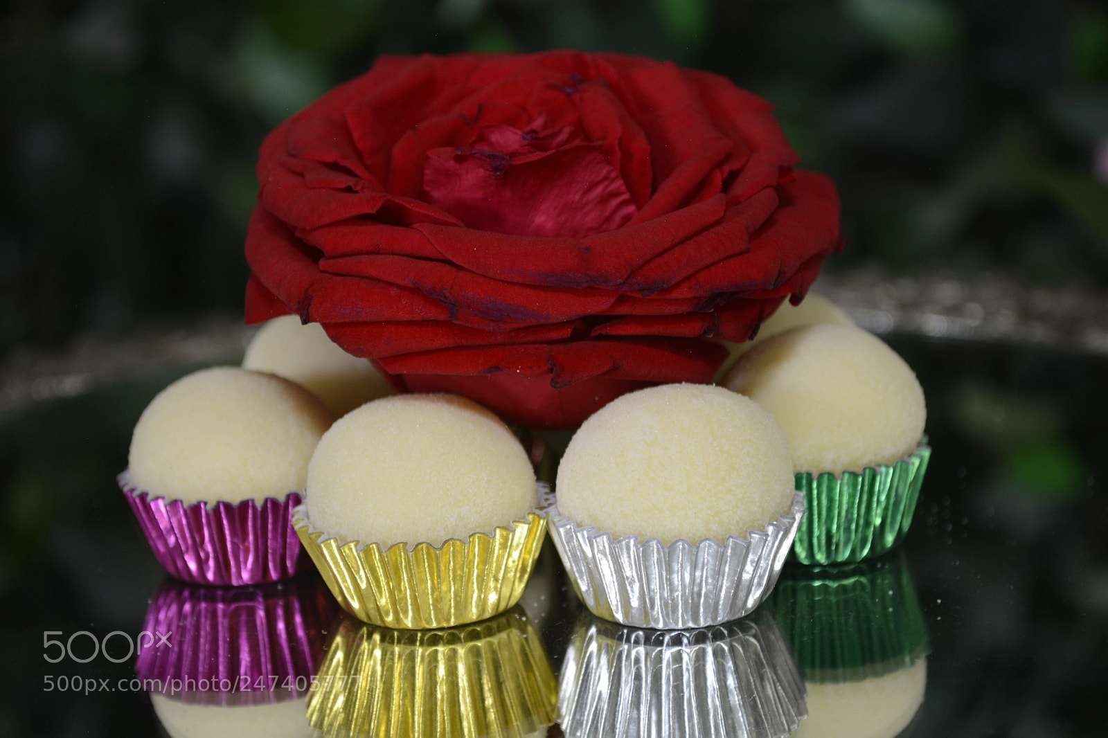 Nikon D5200 sample photo. Candy photography