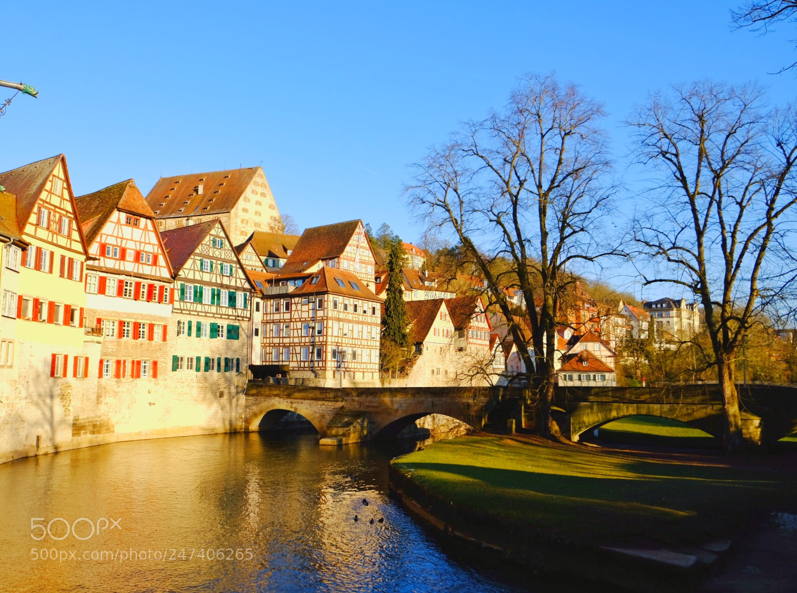 Fujifilm X-T2 sample photo. Schwaebisch hall photography