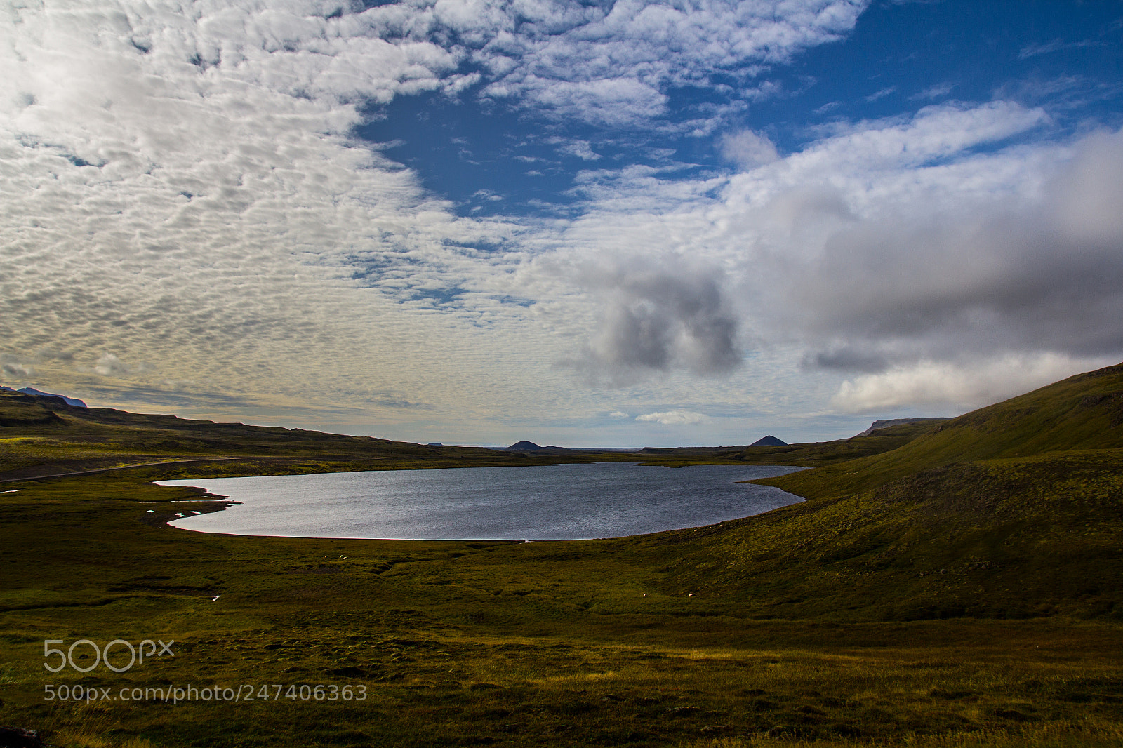 Canon EOS 60D sample photo. Land of clouds photography