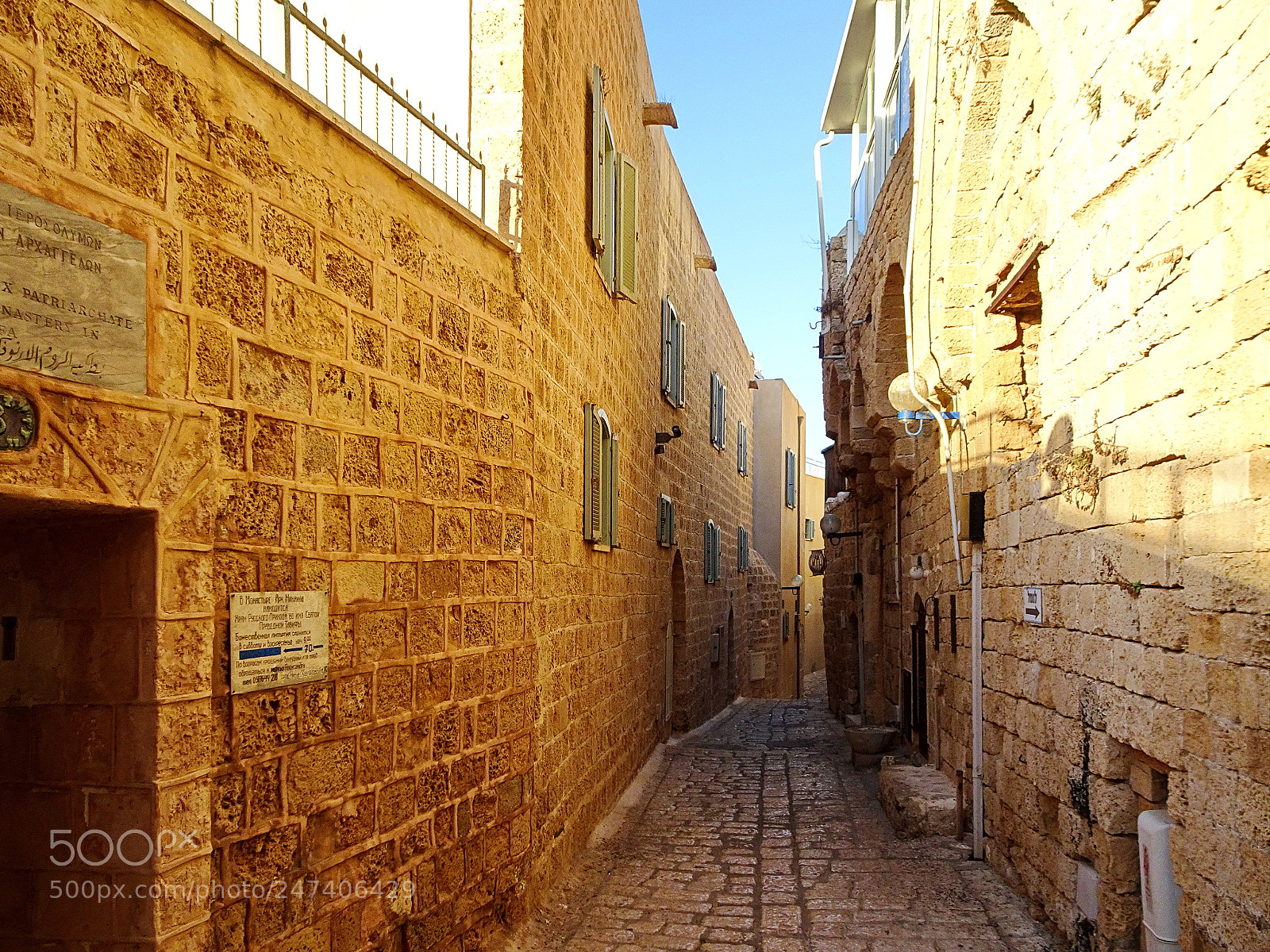 Sony Cyber-shot DSC-HX80 sample photo. Welcome to old jaffa photography