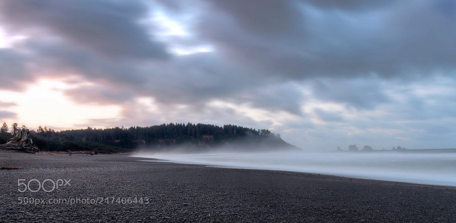 Nikon D500 sample photo. First beach sunrise photography