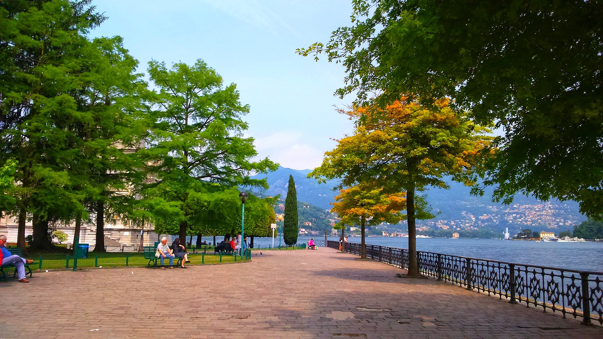 Sony Xperia M2 sample photo